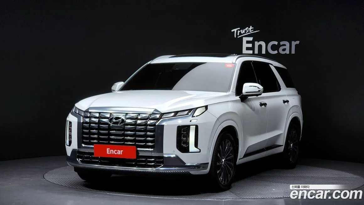 Hyundai Palisade — фото 1