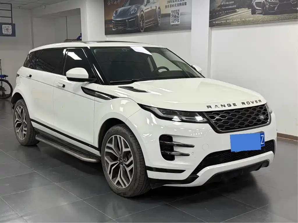 Land Rover Evoque — фото 3