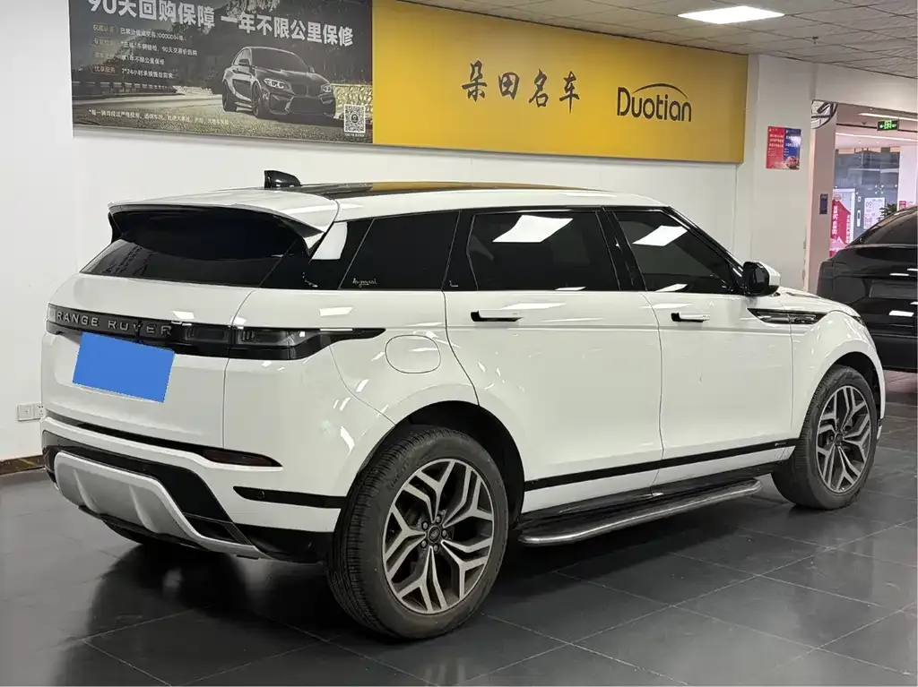 Land Rover Evoque — фото 6