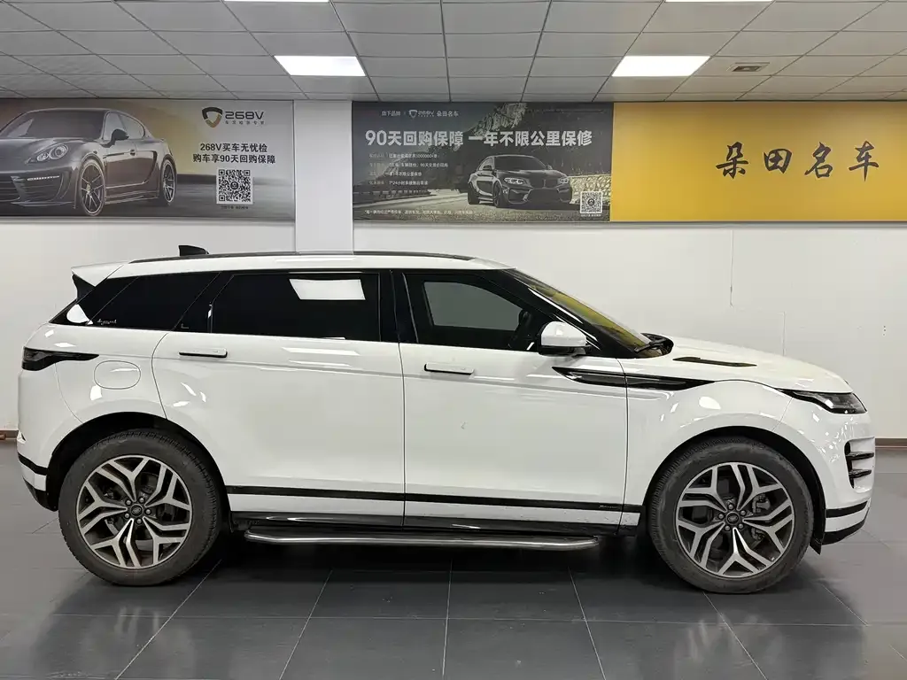 Land Rover Evoque — фото 7
