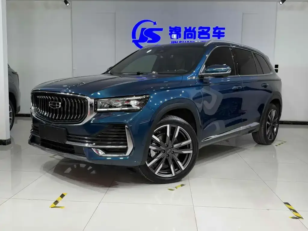 Geely Xingyue L — фото 1