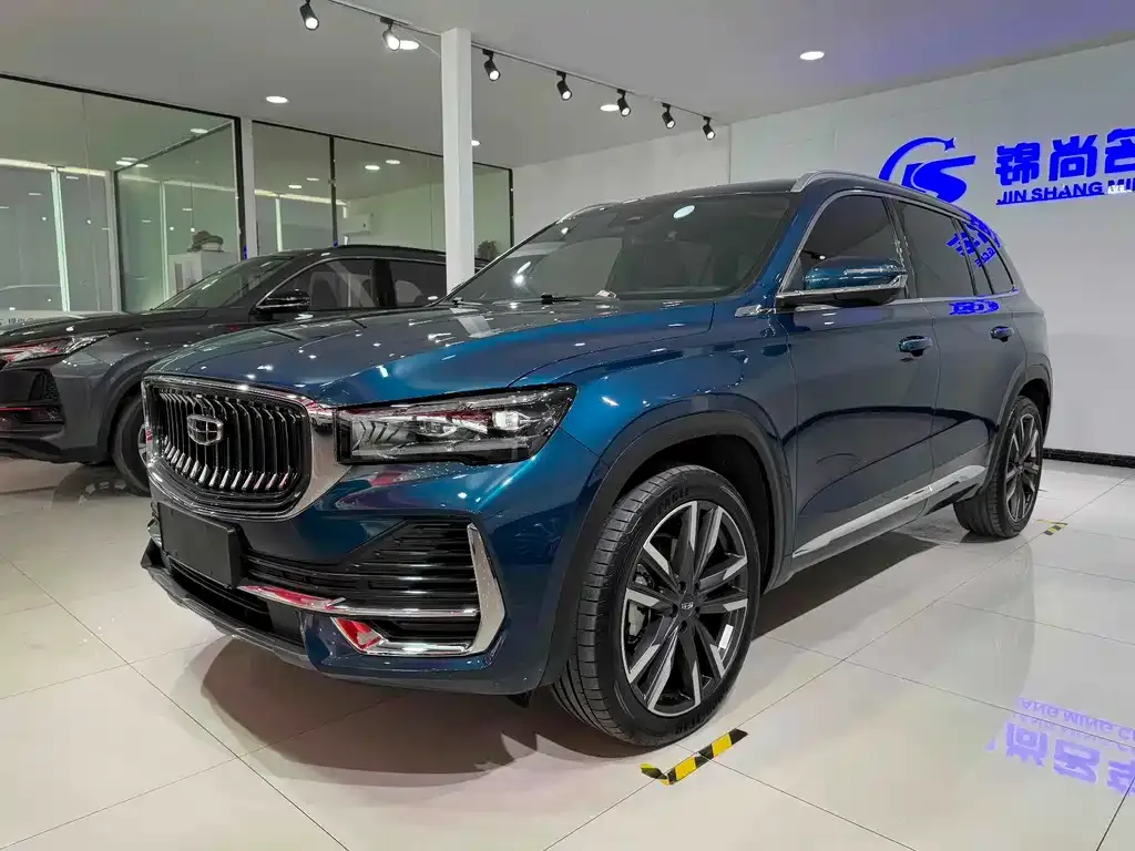 Geely Xingyue L — фото 2