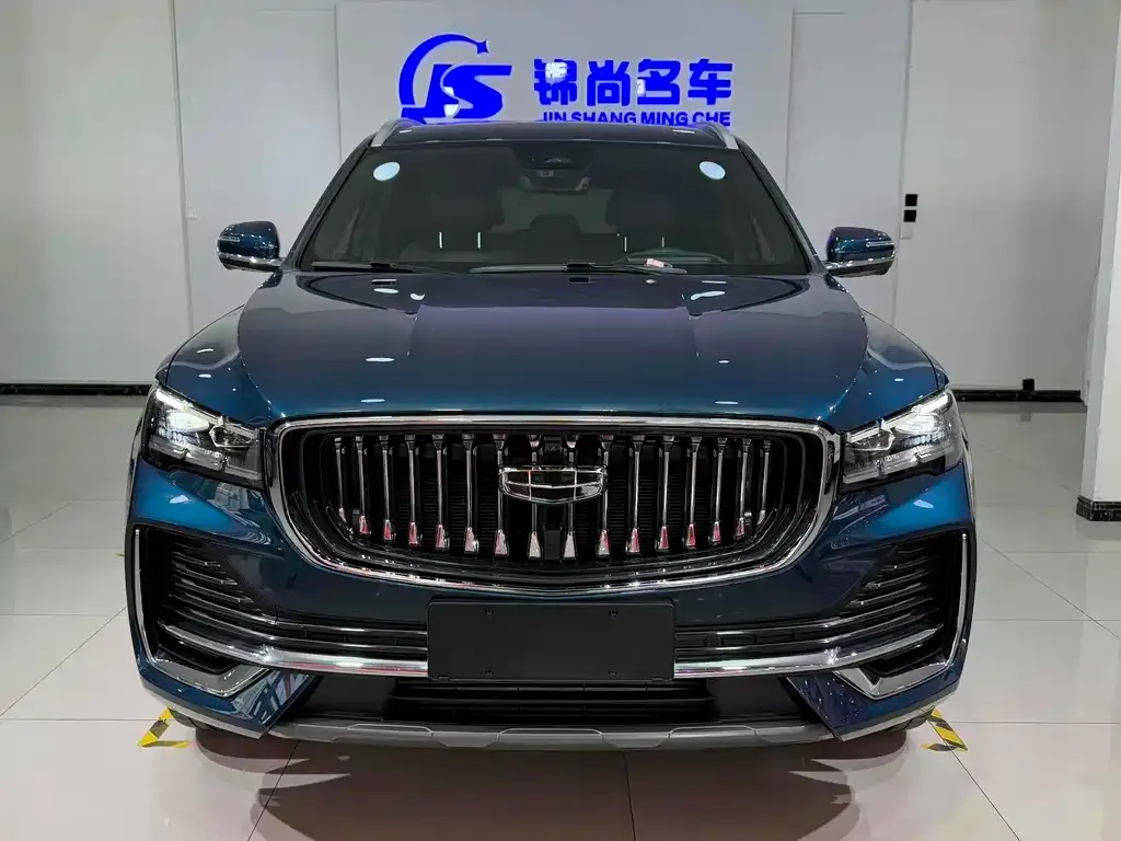 Geely Xingyue L — фото 3