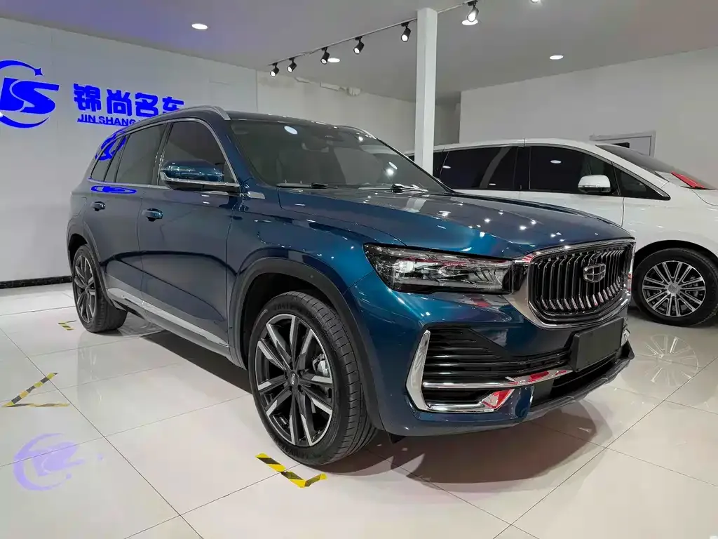 Geely Xingyue L — фото 4