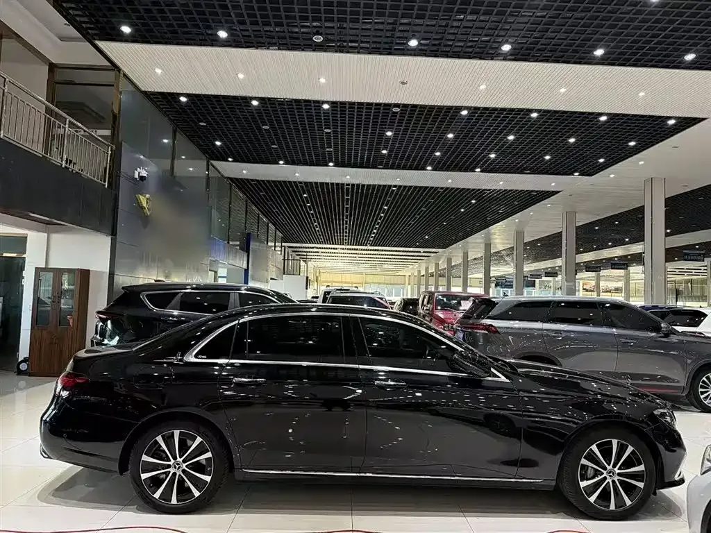 Mercedes-Benz E-Class New Energy — фото 6