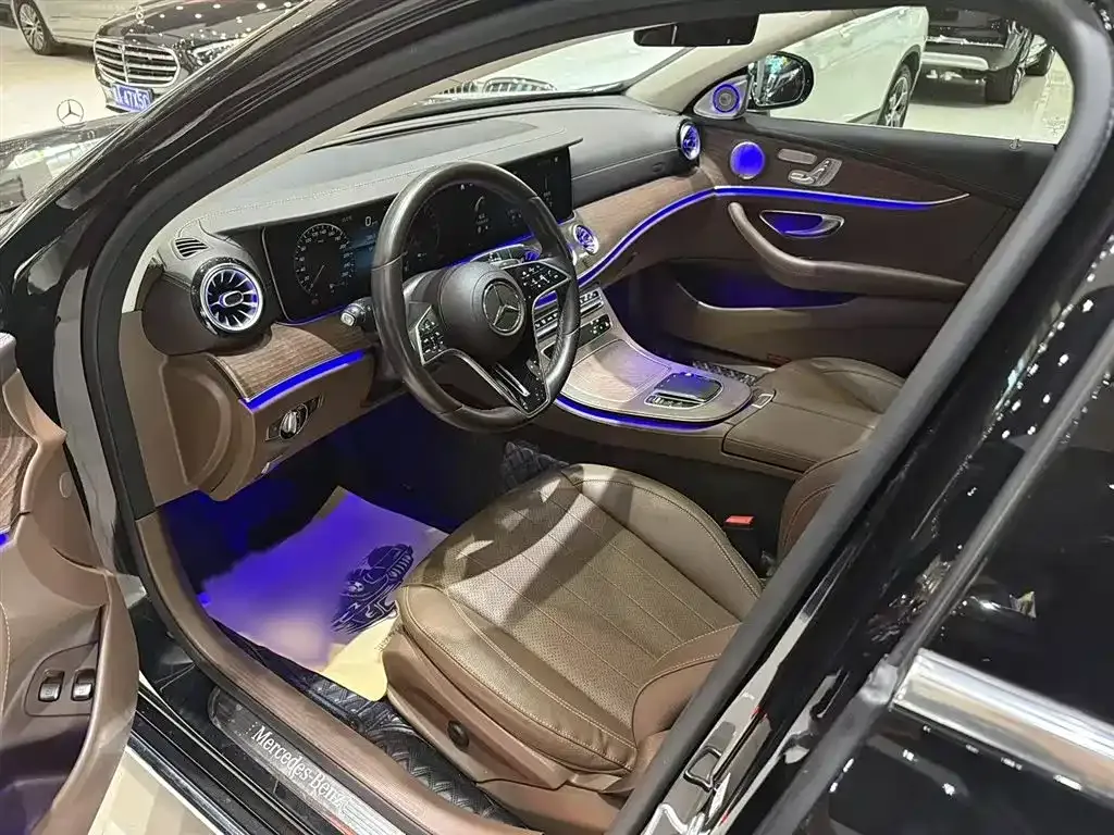 Mercedes-Benz E-Class New Energy — фото 8