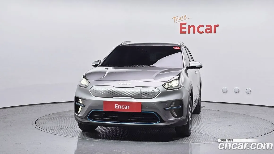 Kia Niro — фото 3
