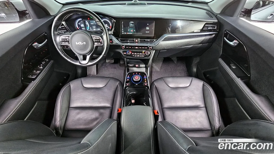 Kia Niro — фото 7
