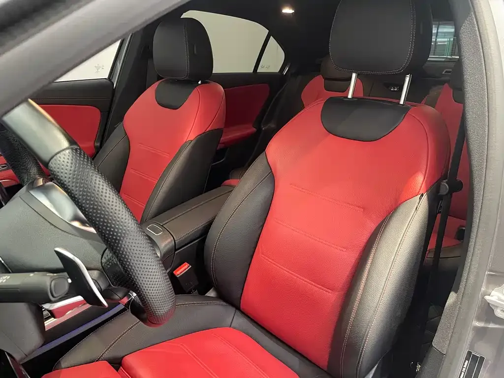 Mercedes-Benz A-Class AMG — фото 4