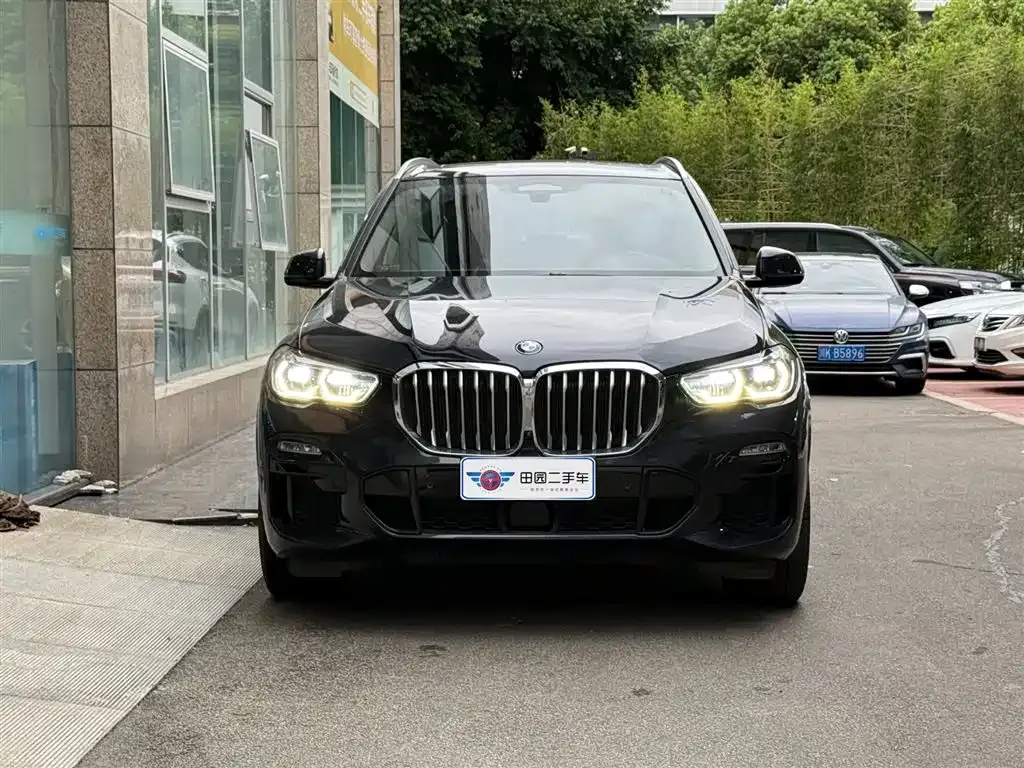 BMW X5 (Import) — фото 2