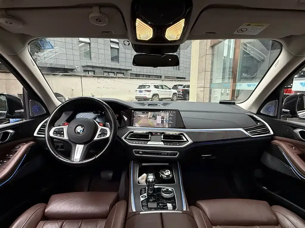 BMW X5 (Import) — фото 7