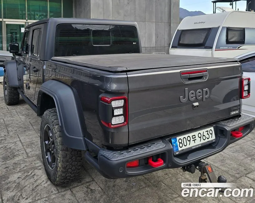 Jeep Gladiator — фото 2