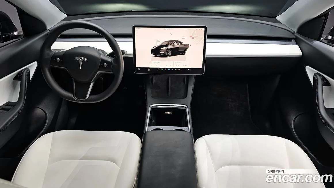 Tesla Model Y — фото 5