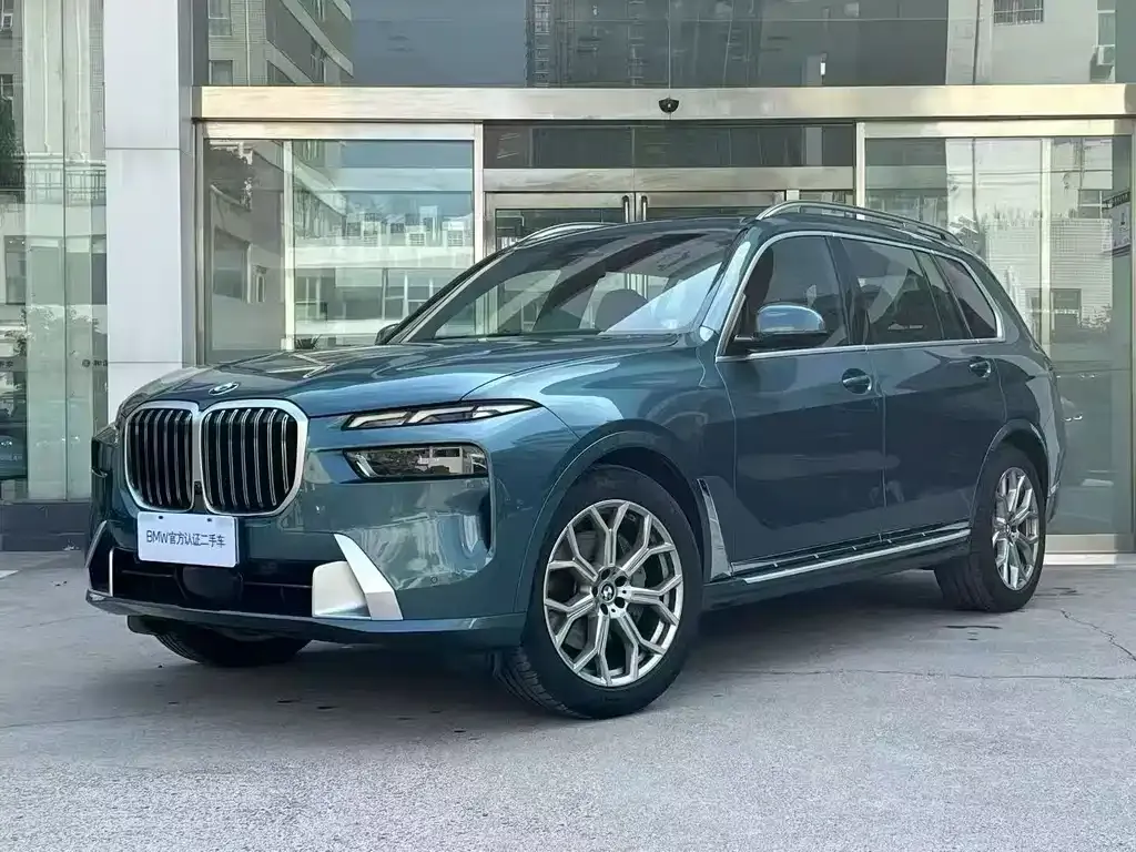 BMW X7 — фото 1