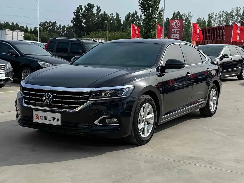Volkswagen Passat — фото 1