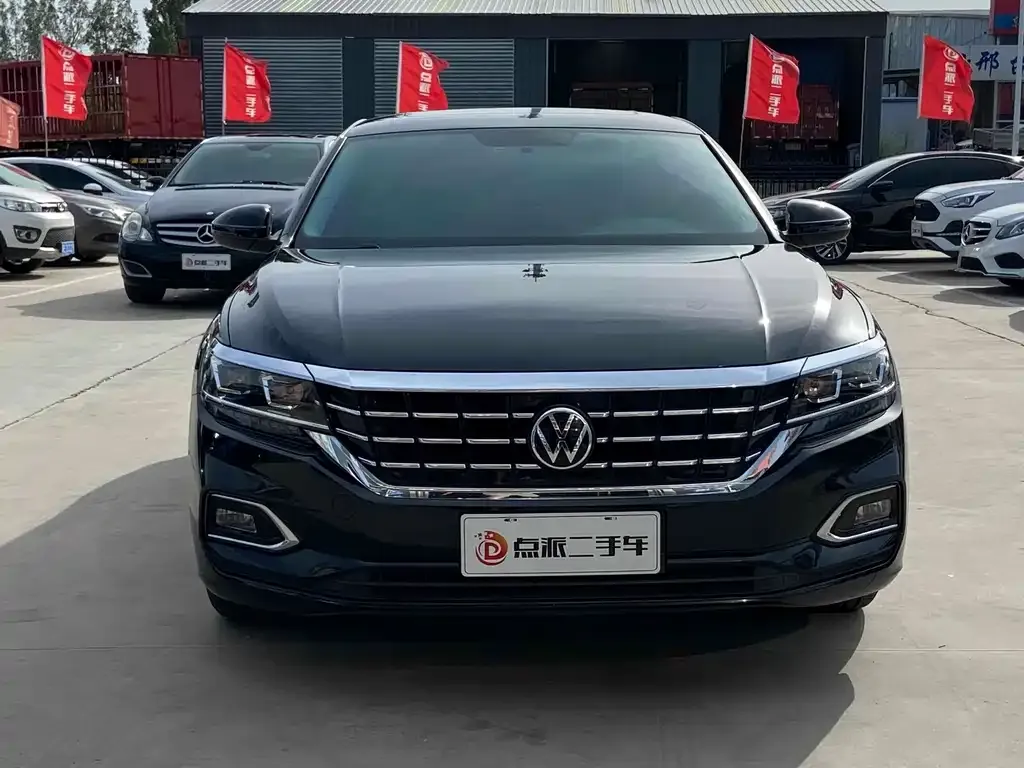 Volkswagen Passat — фото 2