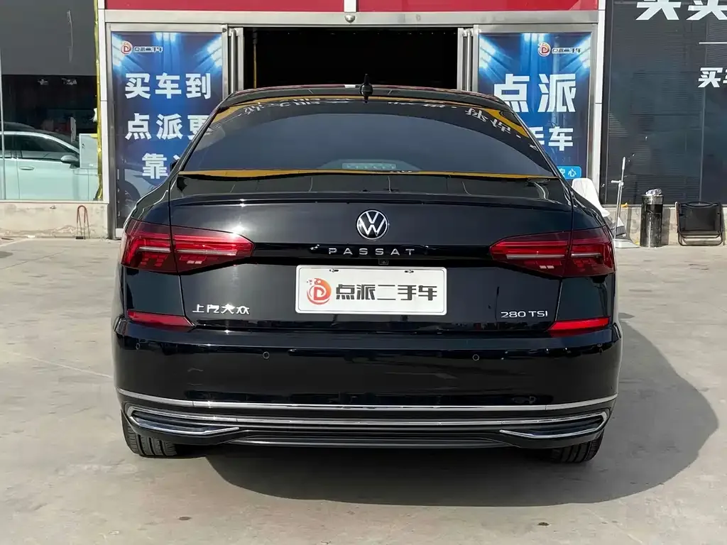 Volkswagen Passat — фото 3