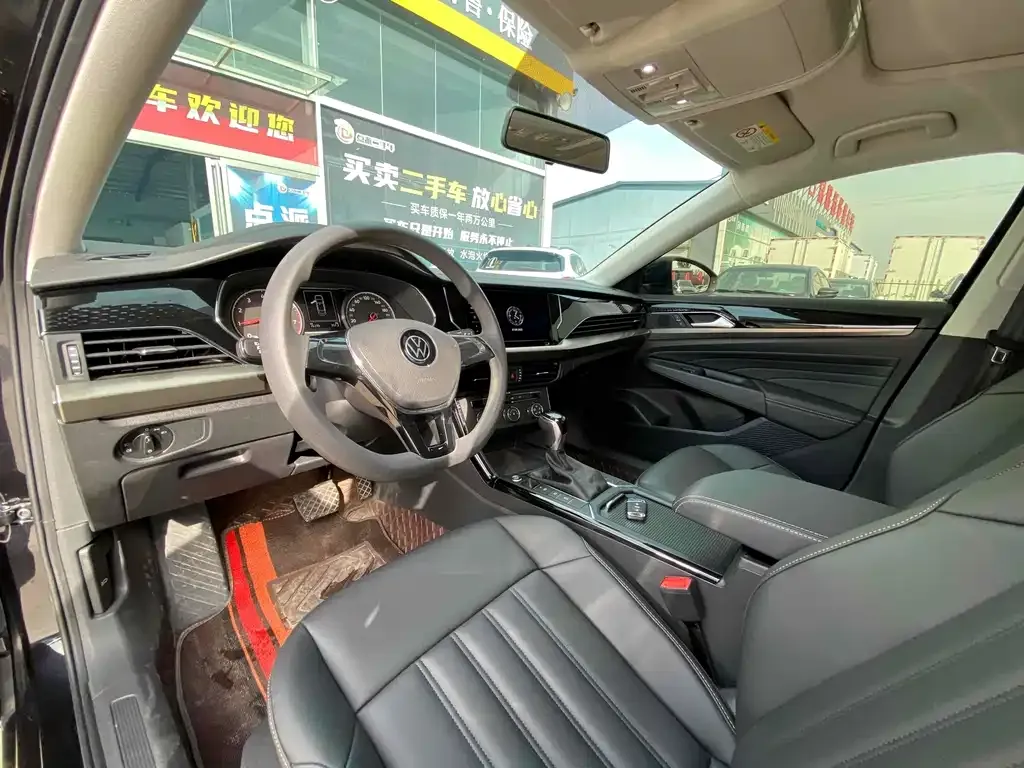 Volkswagen Passat — фото 6