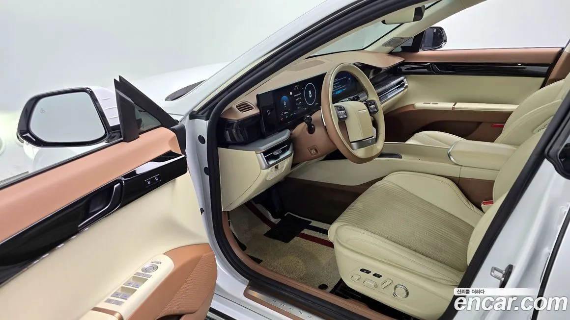 Hyundai Grandeur — фото 10