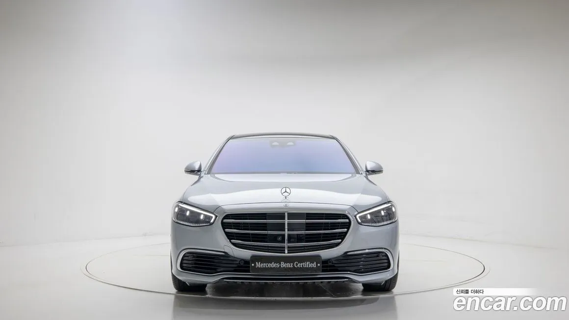 Mercedes-Benz S-Class — фото 2