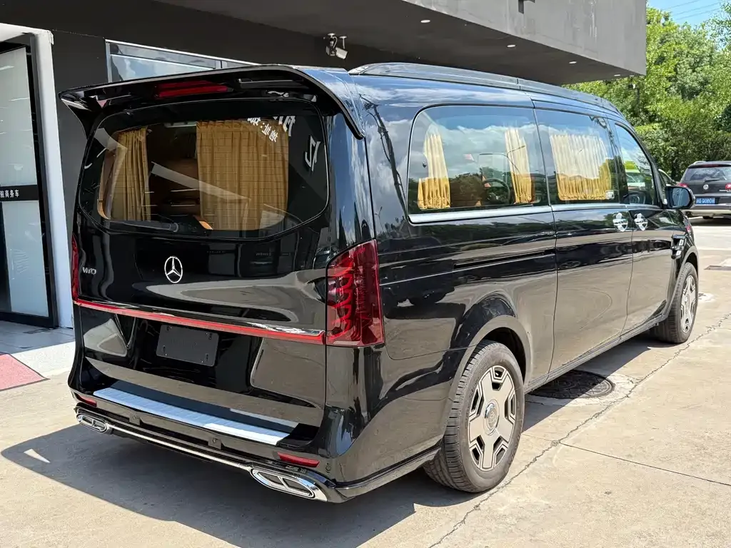 Mercedes-Benz Vito — фото 3