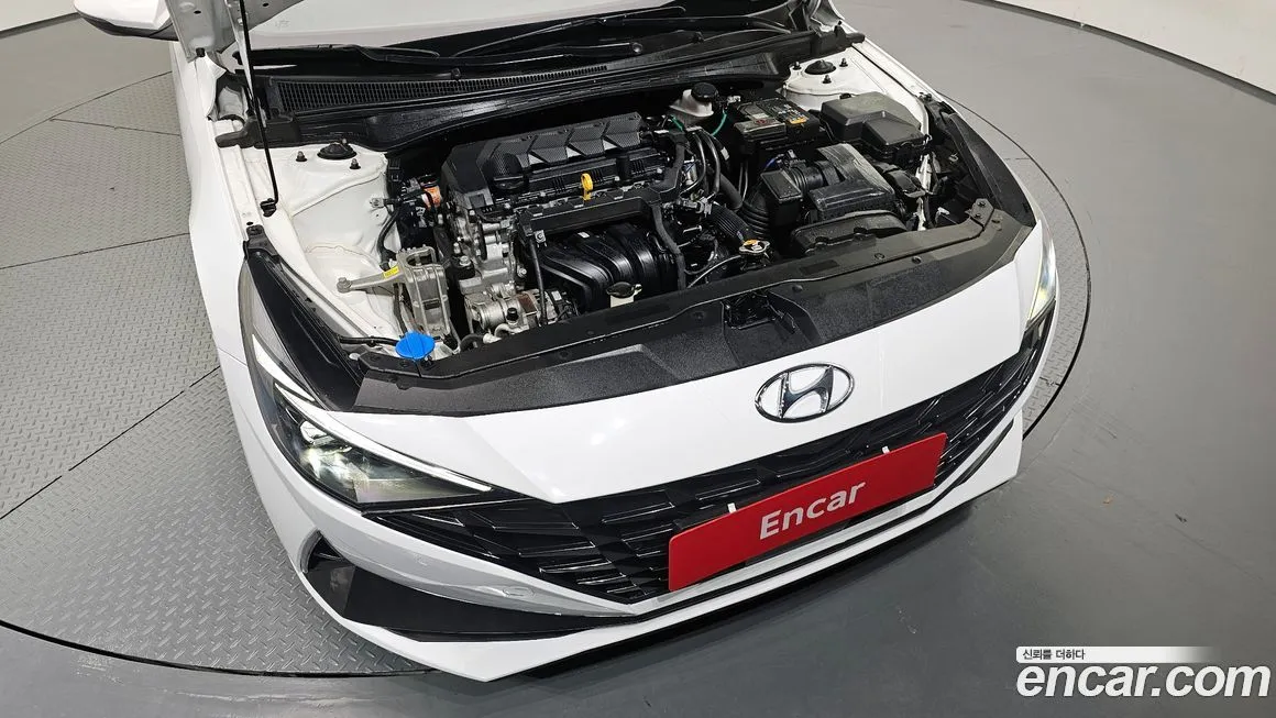 Hyundai AVANTE — фото 6