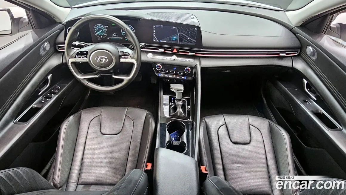 Hyundai AVANTE — фото 7
