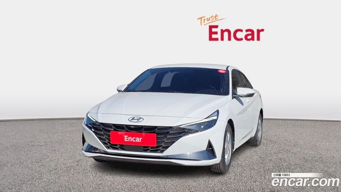 Hyundai AVANTE — фото 3