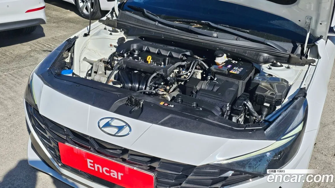 Hyundai AVANTE — фото 6