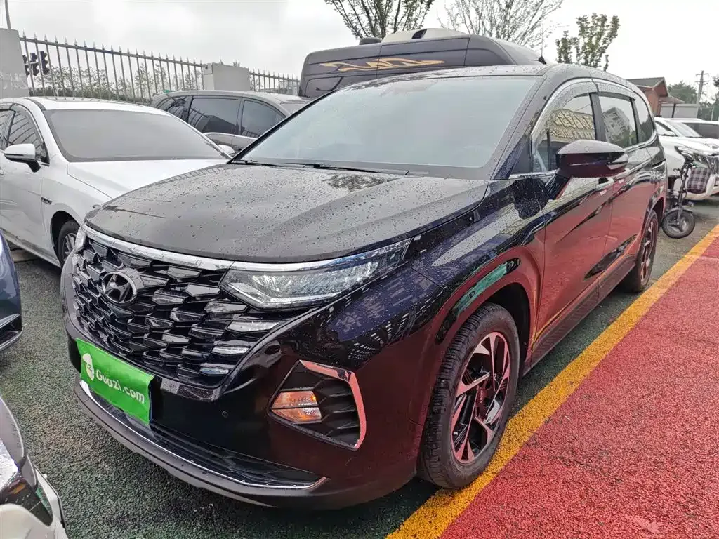 Hyundai Custo — фото 1