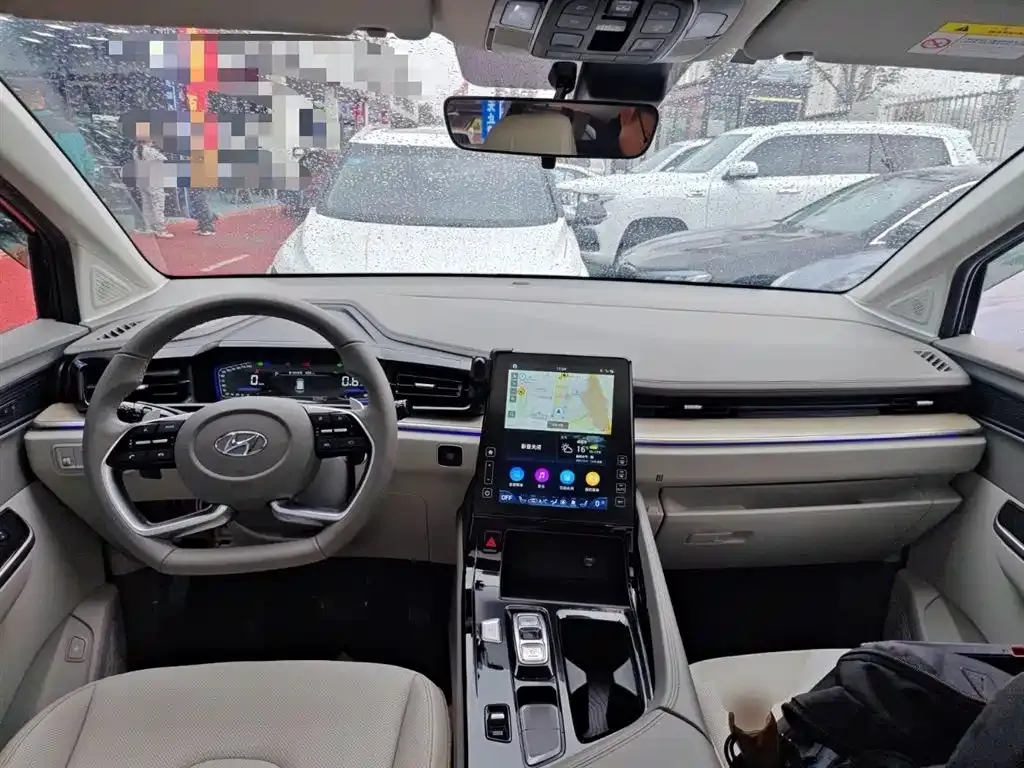 Hyundai Custo — фото 10