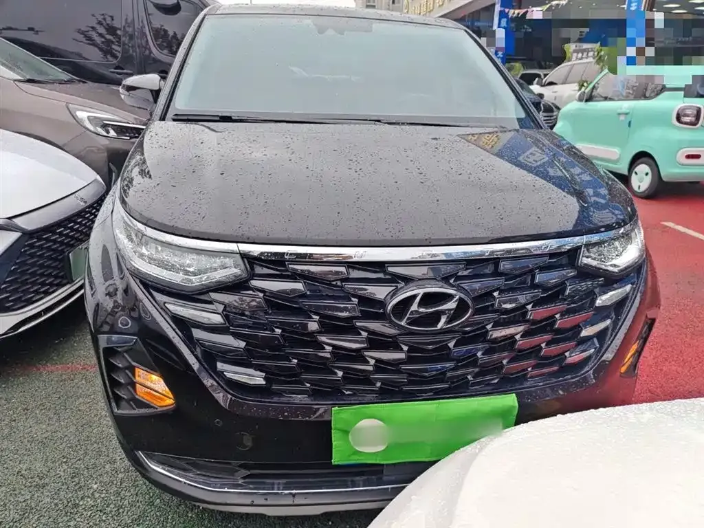 Hyundai Custo — фото 3