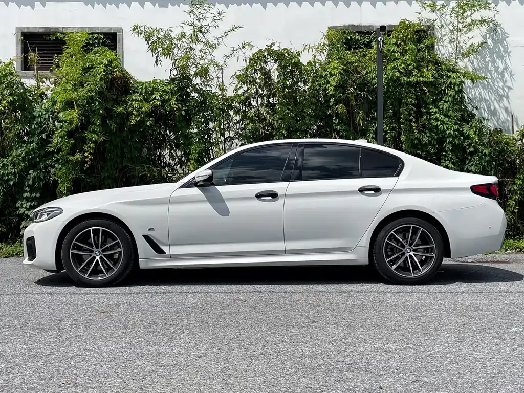 BMW 5 Series (Import) — фото 3