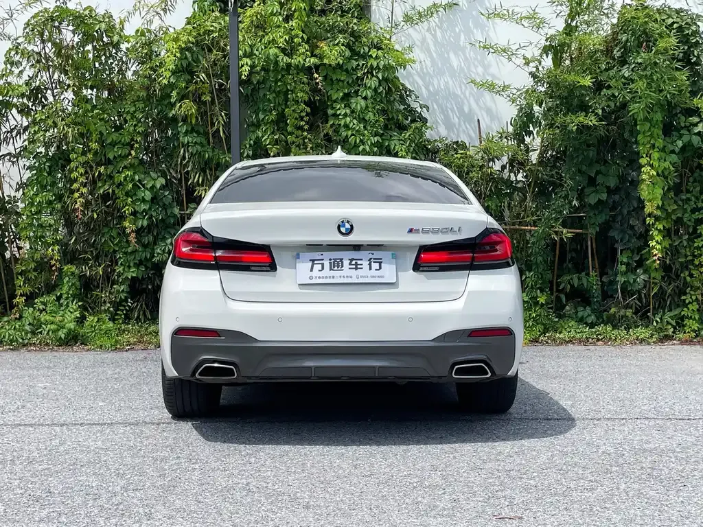 BMW 5 Series (Import) — фото 5