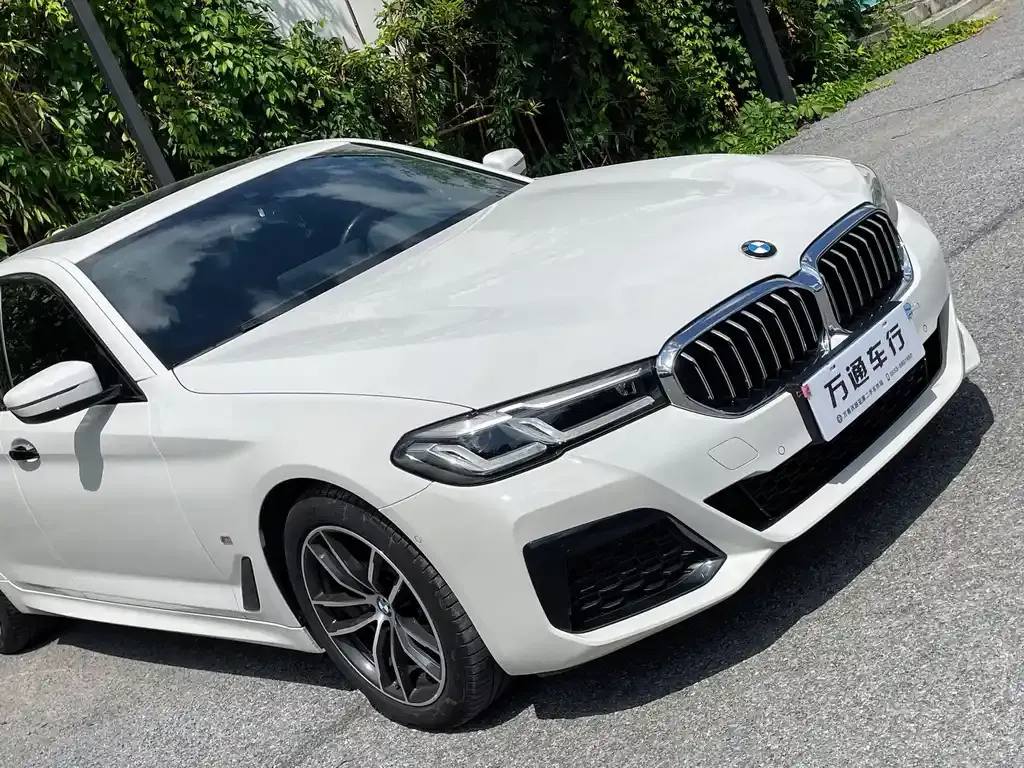BMW 5 Series (Import) — фото 7