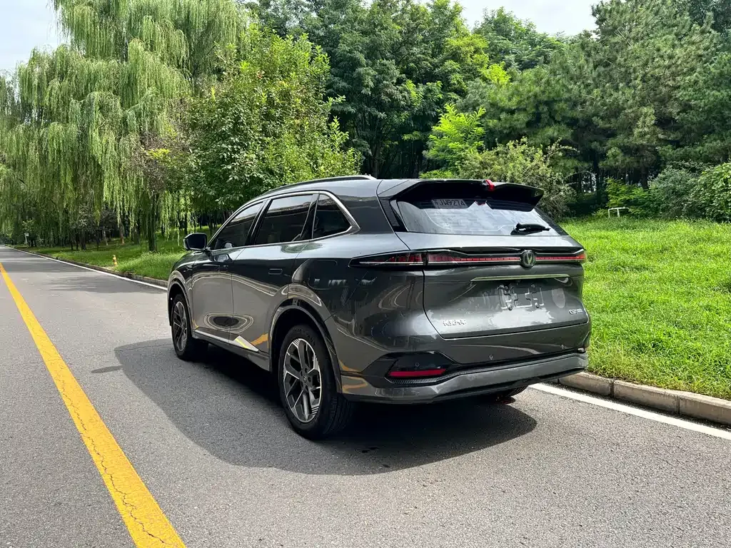 Changan CS75 PLUS — фото 4