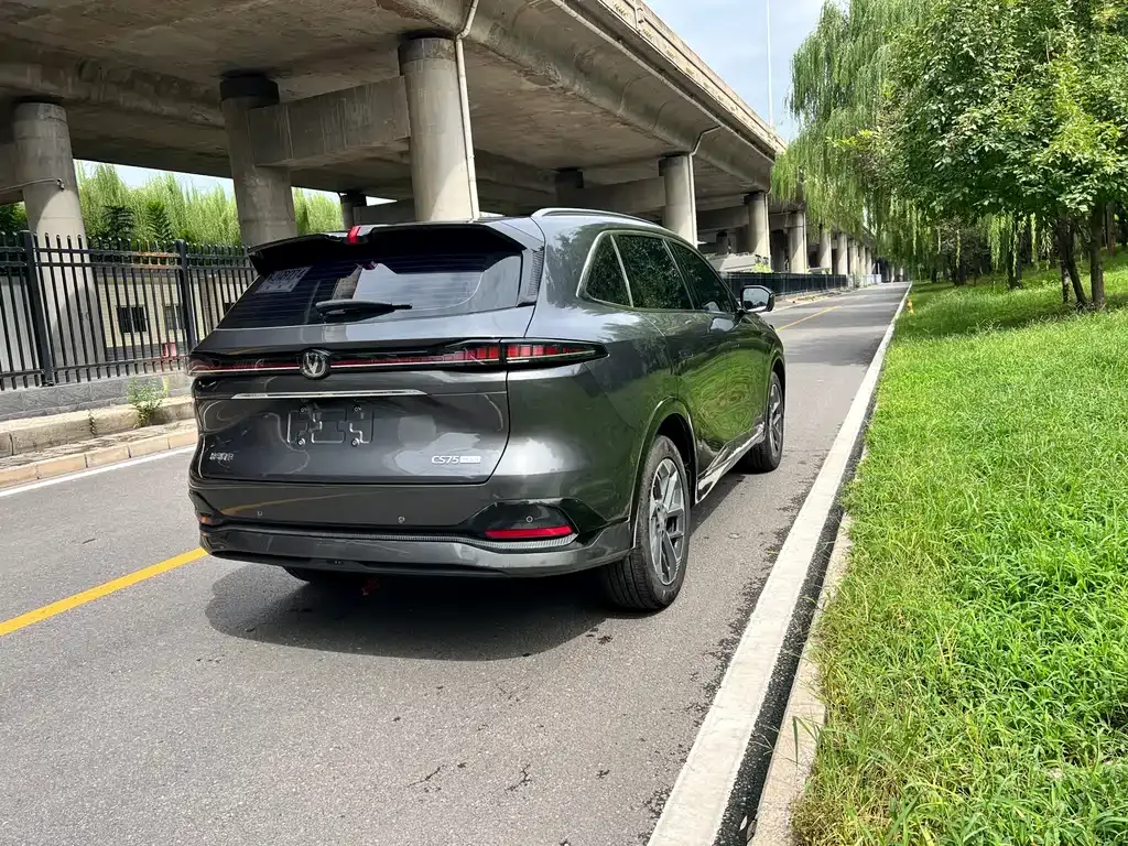Changan CS75 PLUS — фото 6