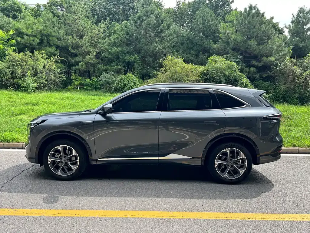 Changan CS75 PLUS — фото 7