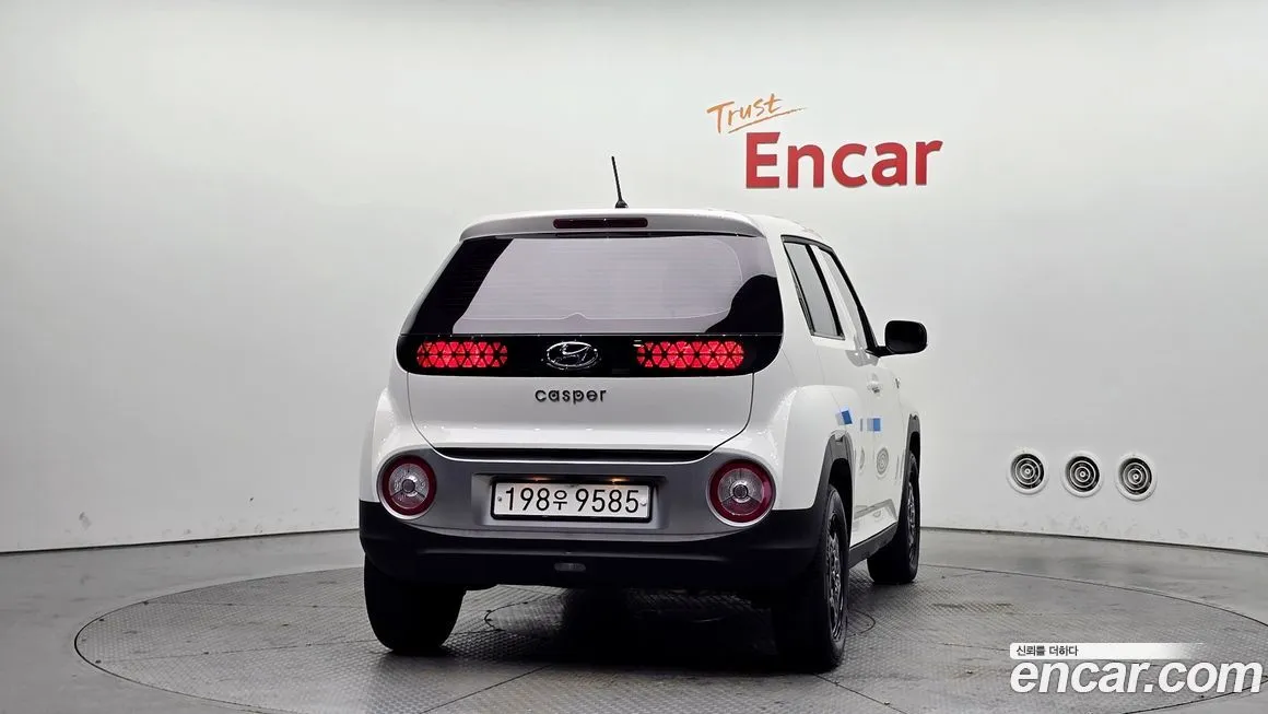 Hyundai Casper — фото 4