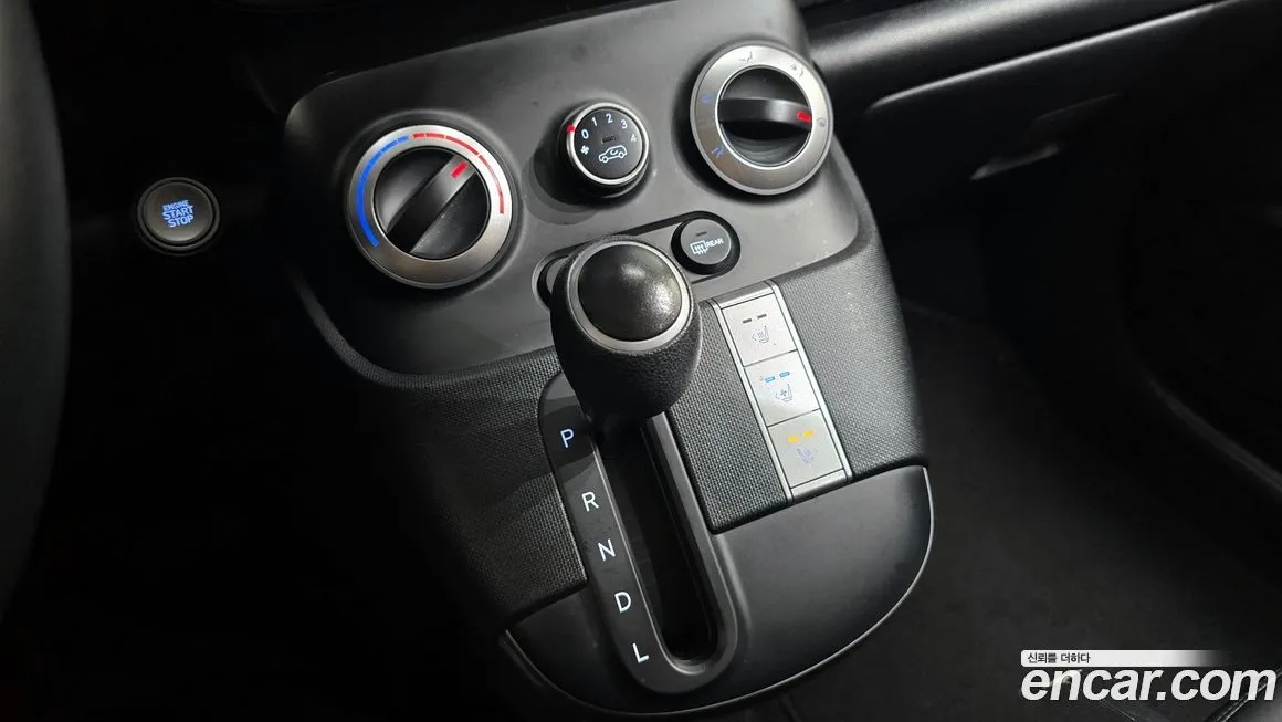 Hyundai Casper — фото 9