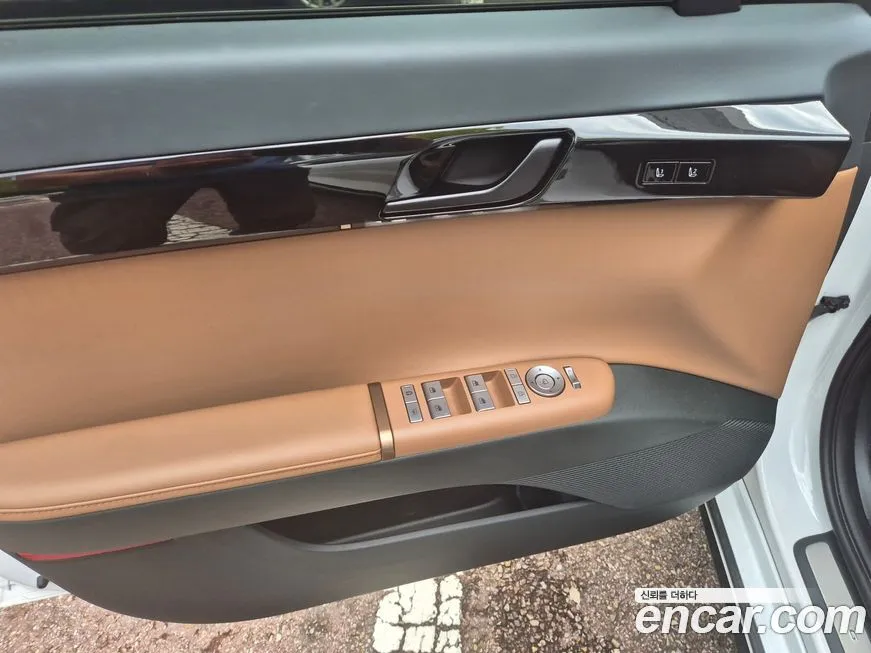 Hyundai Grandeur — фото 10