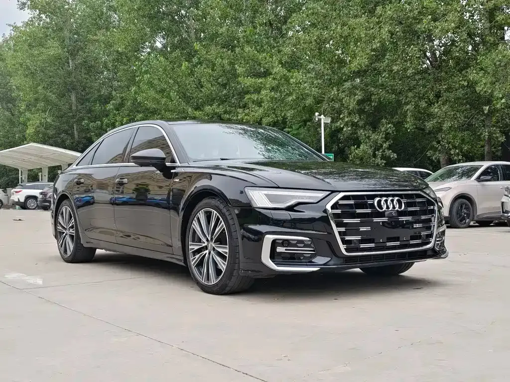 Audi A6L — фото 3