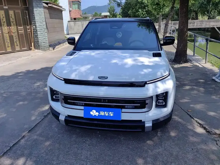 Geely Icon — фото 2