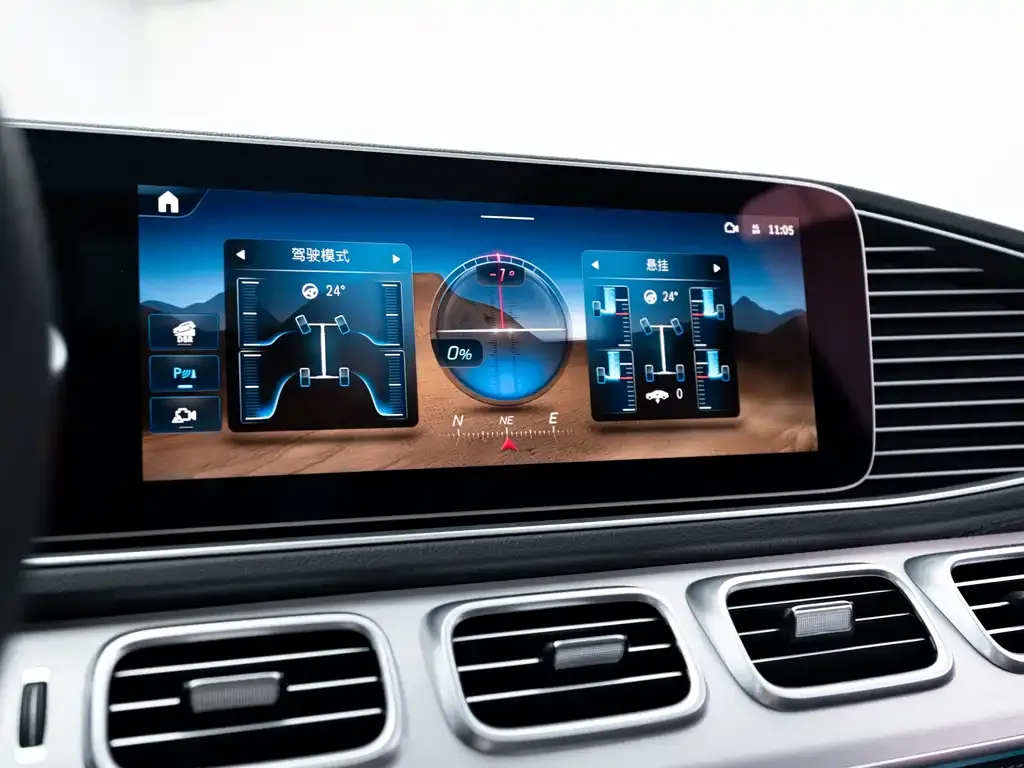 Mercedes-Benz GLE AMG — фото 10