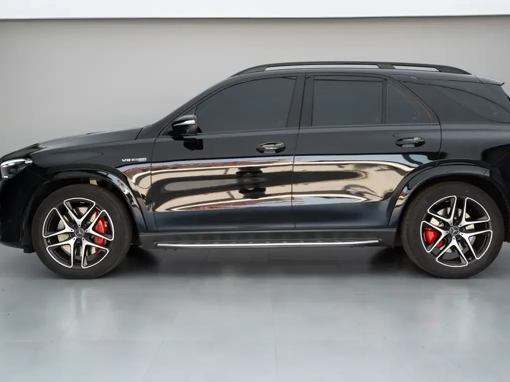 Mercedes-Benz GLE AMG — фото 3