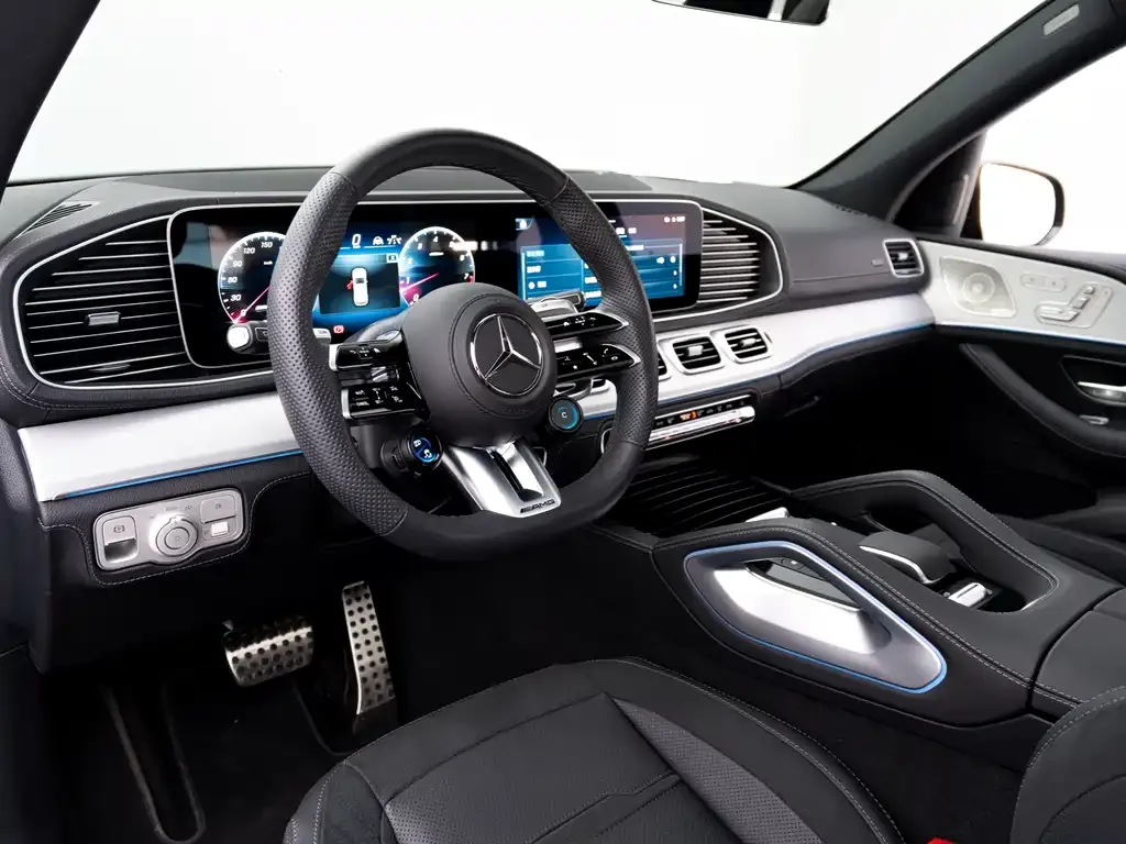 Mercedes-Benz GLE AMG — фото 5