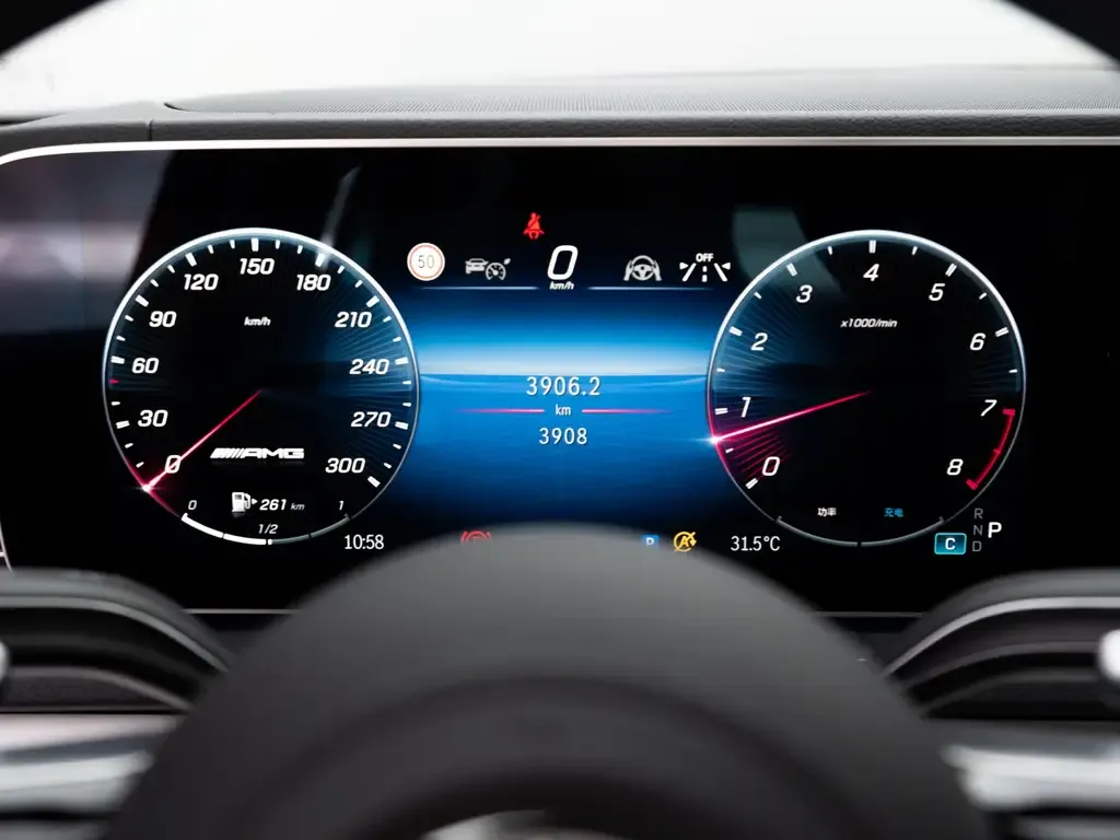 Mercedes-Benz GLE AMG — фото 8