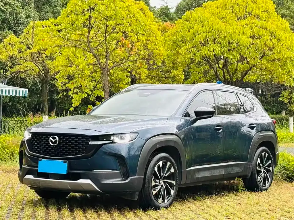 Mazda CX-50 Xingye — фото 1