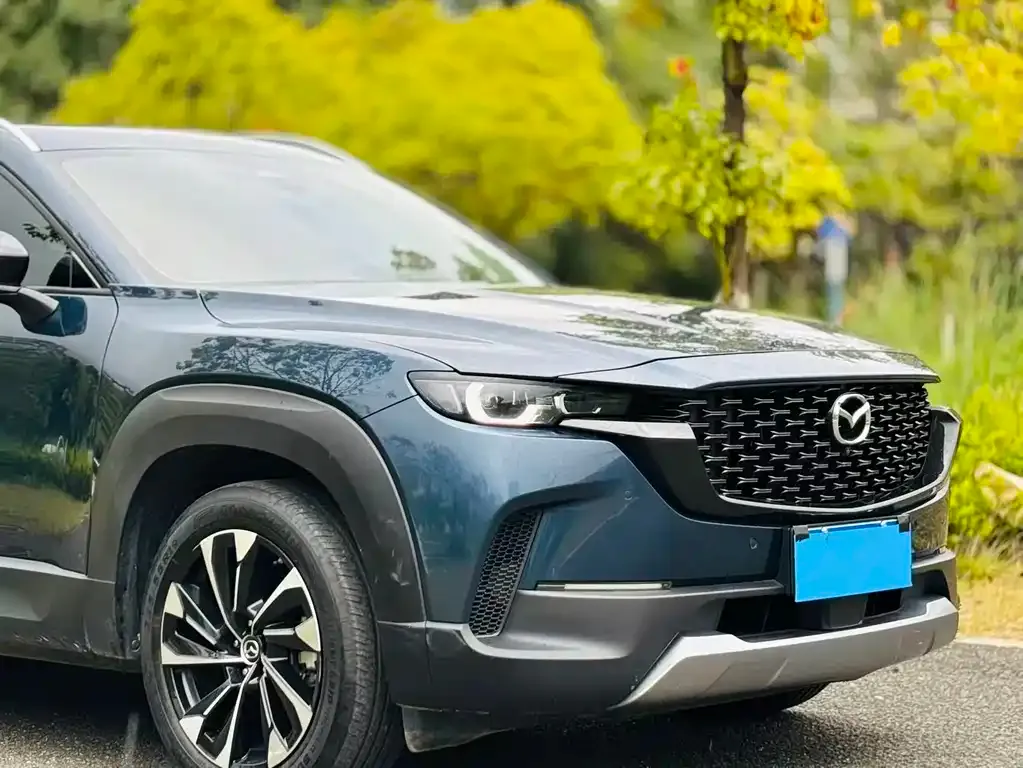 Mazda CX-50 Xingye — фото 10