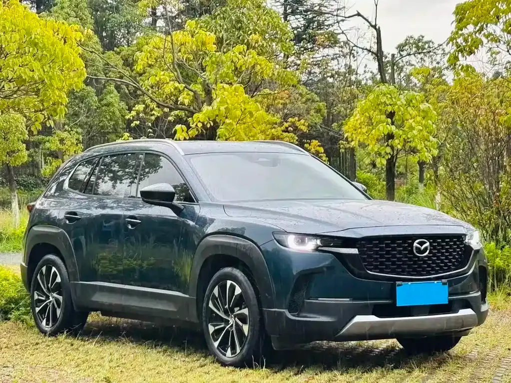 Mazda CX-50 Xingye — фото 2